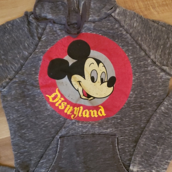COPY - Mickey Mouse Disneyland park hoodie sweater - Picture 2 of 3